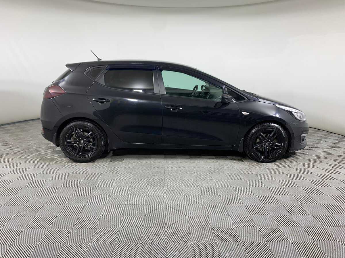 Продажа Б/У Киа Сид. Фото: #3