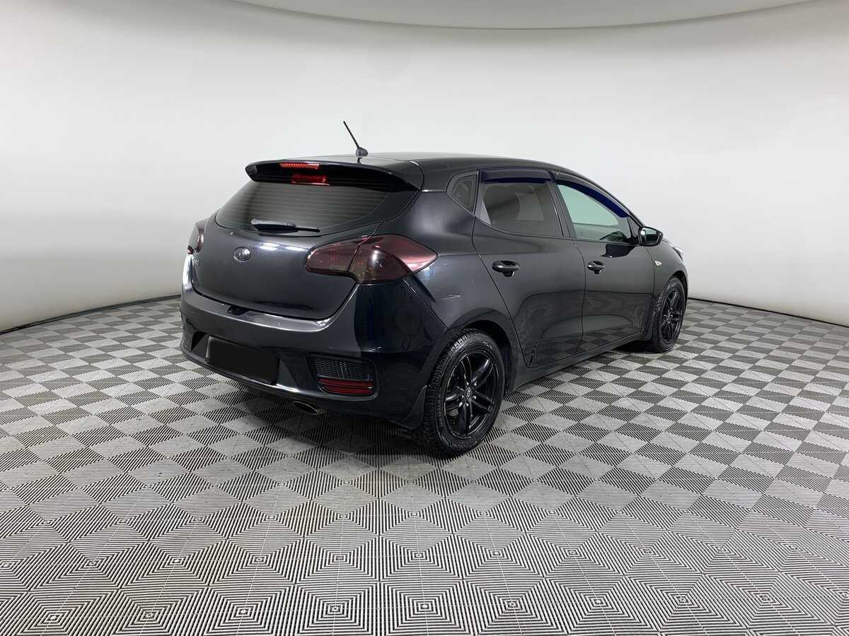 Продажа Б/У Киа Сид. Фото: #4