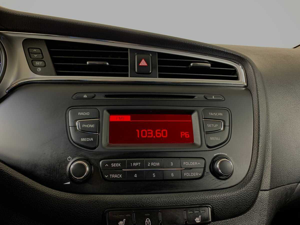 Продажа Б/У Киа Сид. Фото: #13