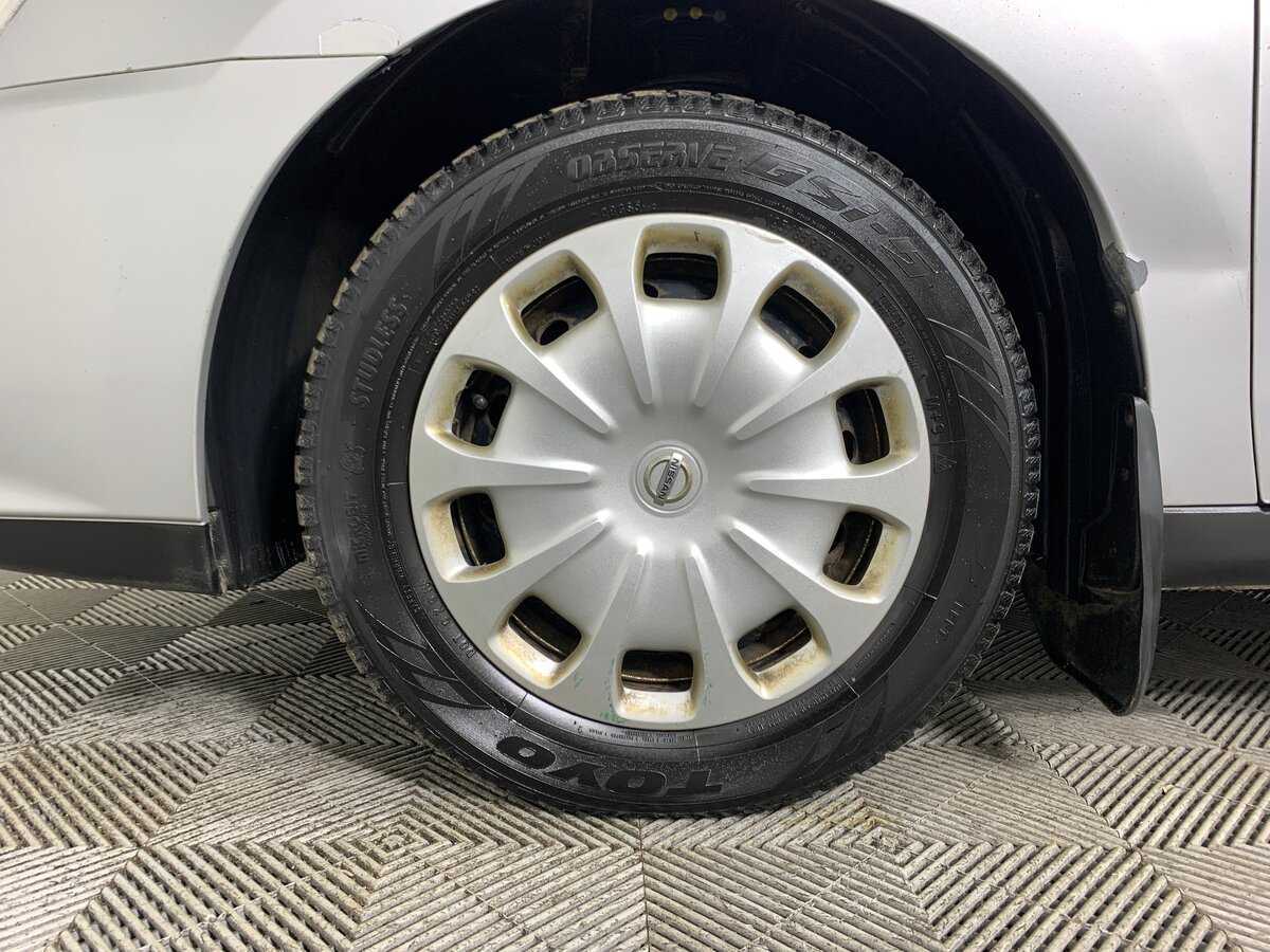 Продажа Б/У Ниссан Альмера. Фото: #8