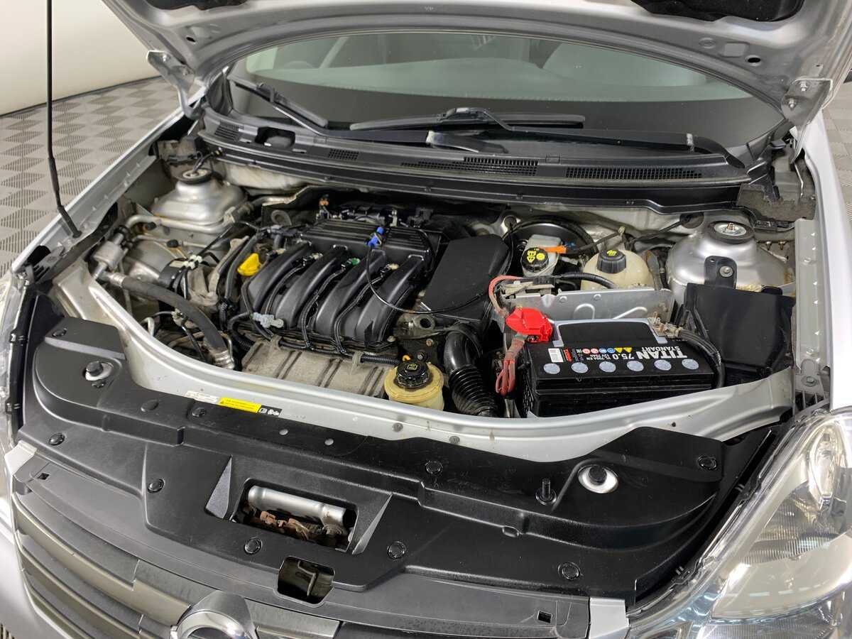 Продажа Б/У Ниссан Альмера. Фото: #9