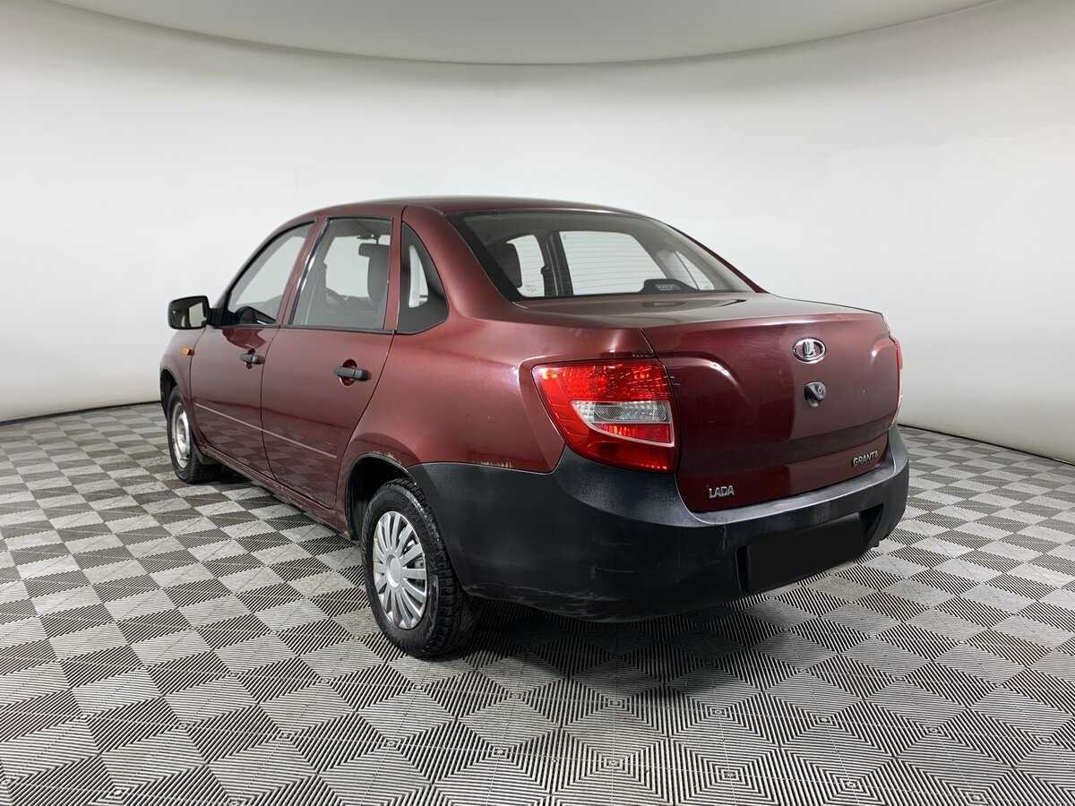 Продажа Б/У Лада (ВАЗ) Гранта. Фото: #7