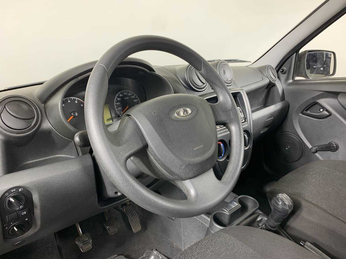 Продажа Б/У Лада (ВАЗ) Гранта. Фото: #11