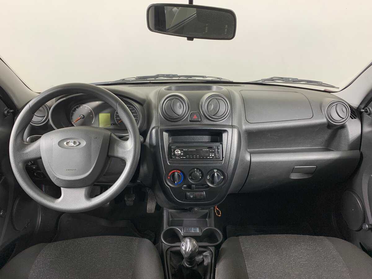 Продажа Б/У Лада (ВАЗ) Гранта. Фото: #12