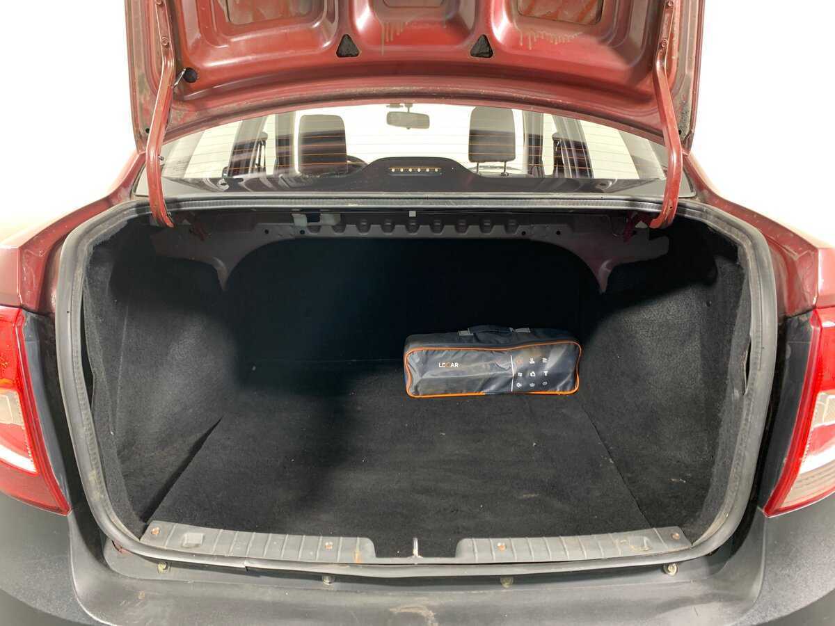 Продажа Б/У Лада (ВАЗ) Гранта. Фото: #19