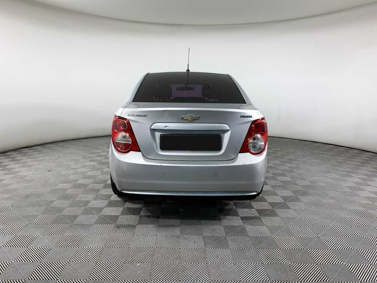 Продажа Б/У Шевроле Авео. Фото: #5