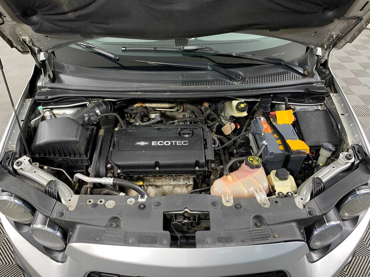 Продажа Б/У Шевроле Авео. Фото: #10