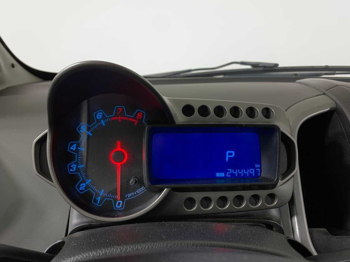 Продажа Б/У Шевроле Авео. Фото: #14