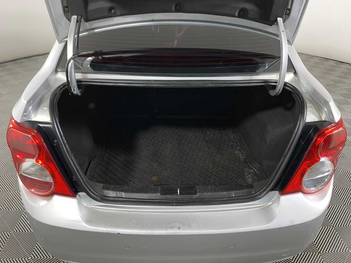 Продажа Б/У Шевроле Авео. Фото: #19