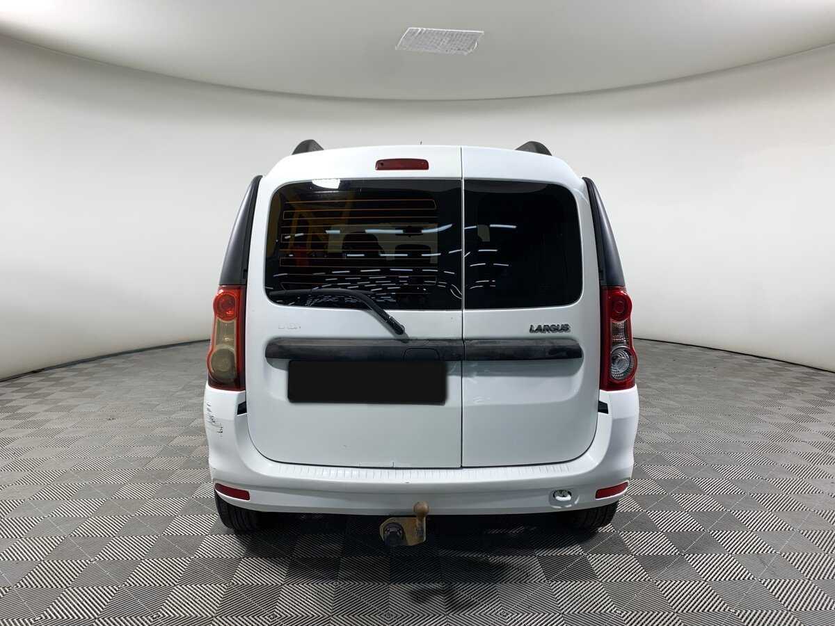 Продажа Б/У Лада (ВАЗ) Ларгус. Фото: #5