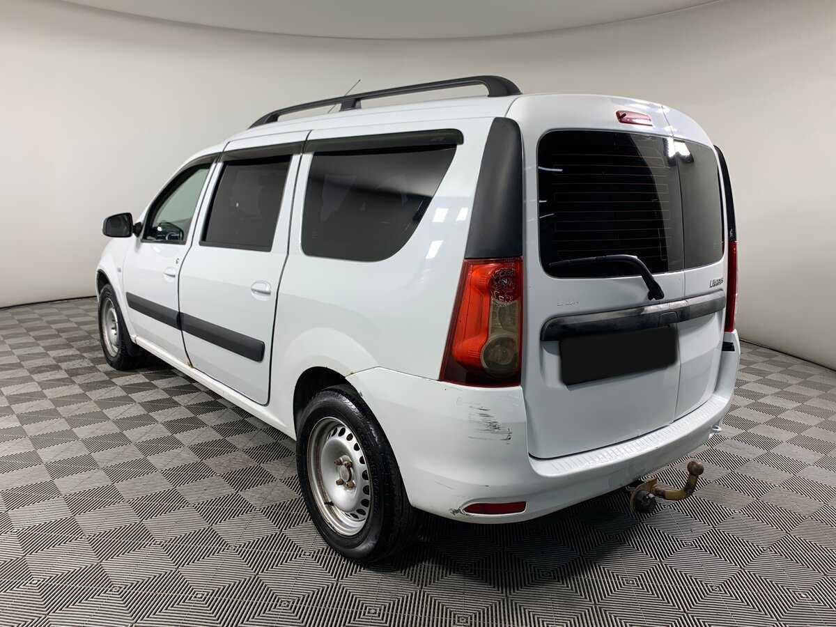 Продажа Б/У Лада (ВАЗ) Ларгус. Фото: #6