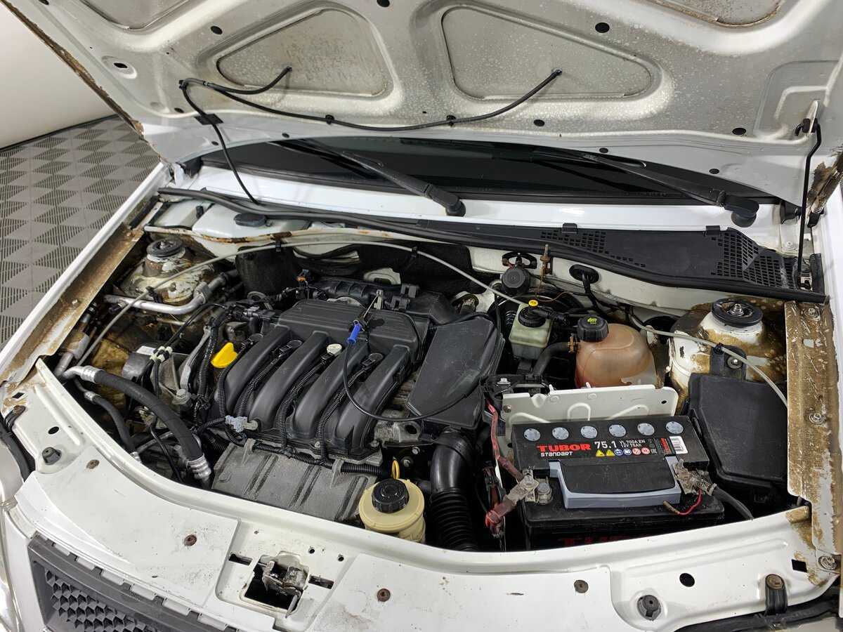 Продажа Б/У Лада (ВАЗ) Ларгус. Фото: #10