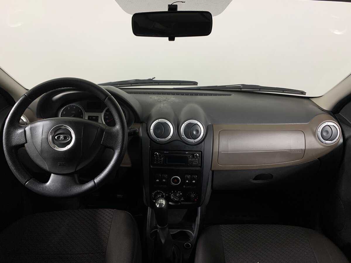 Продажа Б/У Лада (ВАЗ) Ларгус. Фото: #12