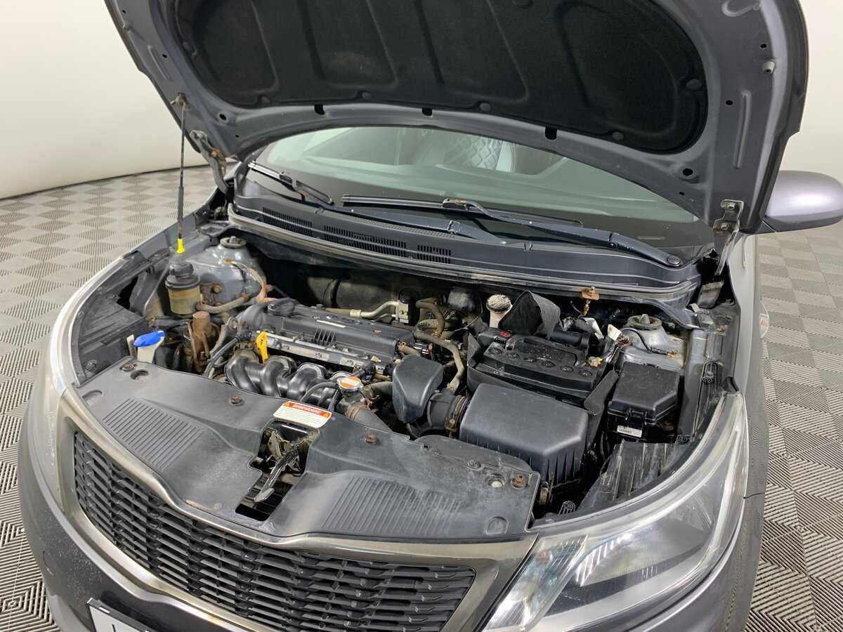 Продажа Б/У Киа Рио. Фото: #10