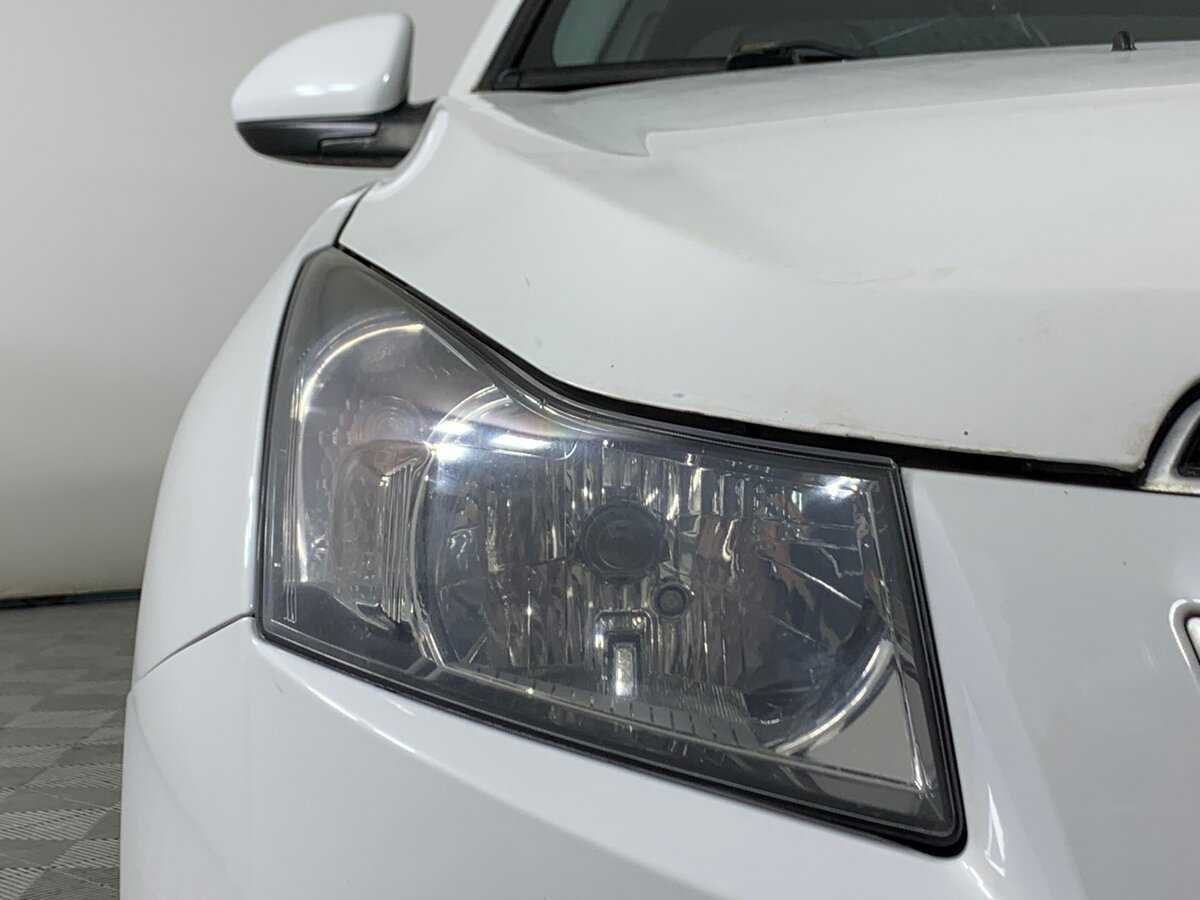 Продажа Б/У Шевроле Круз. Фото: #9