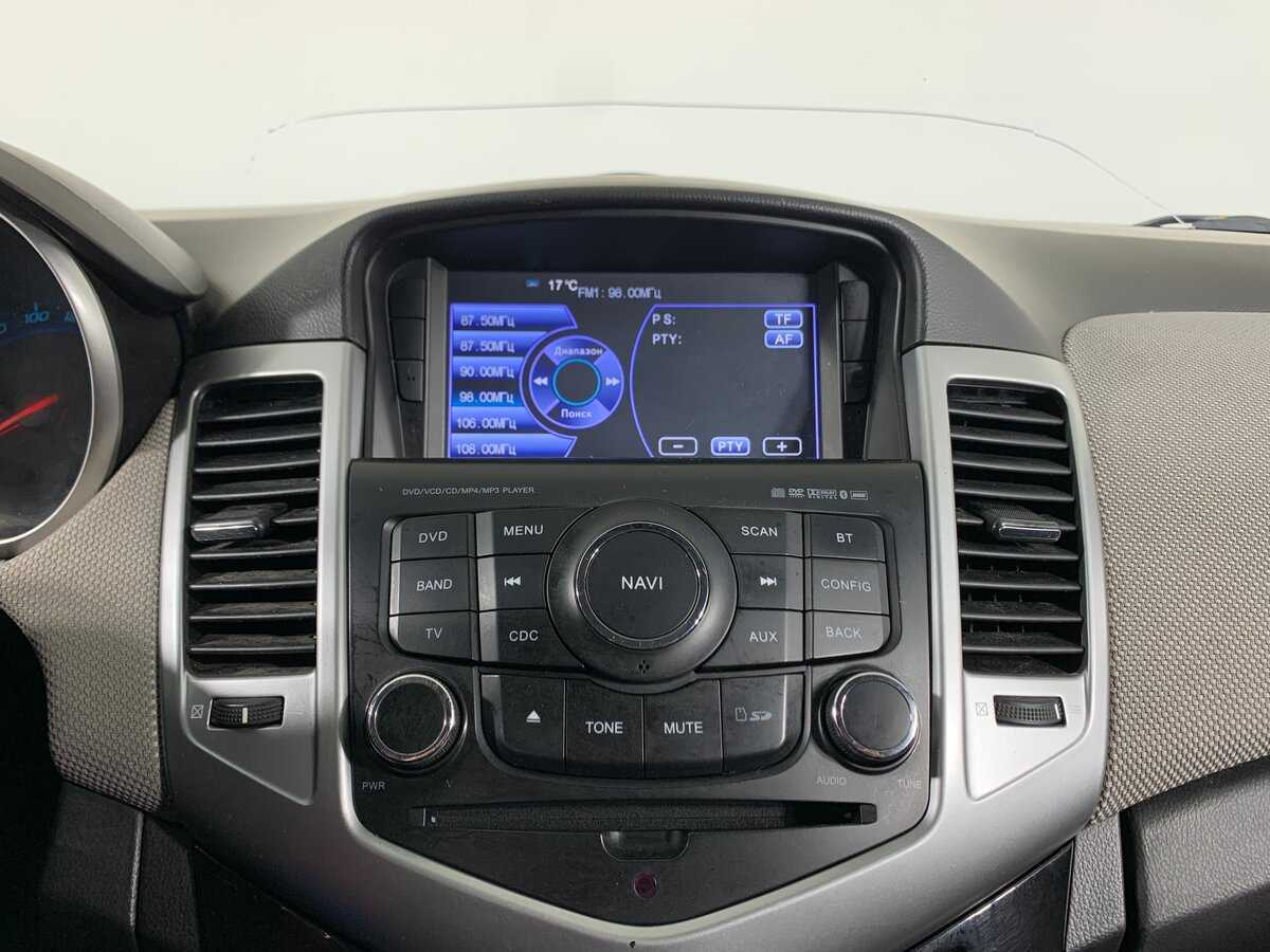 Продажа Б/У Шевроле Круз. Фото: #15