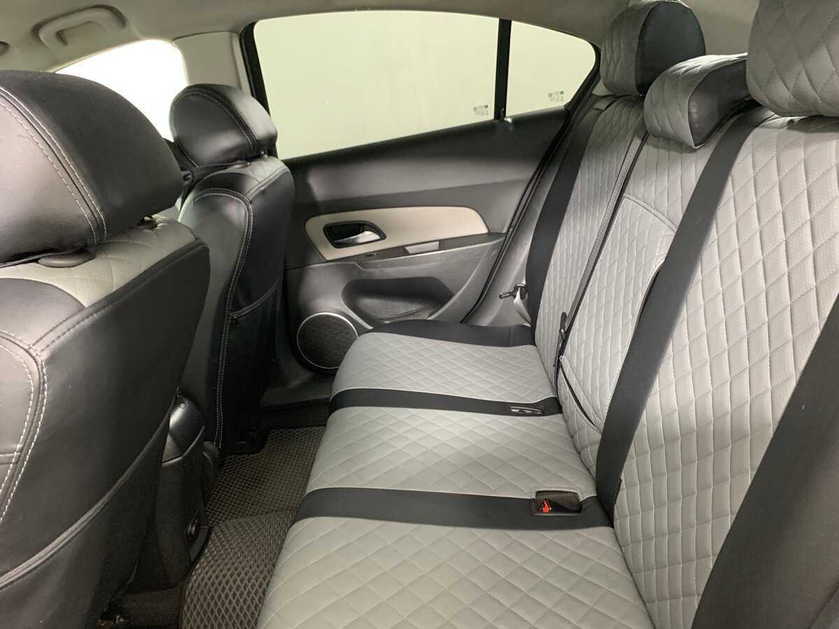 Продажа Б/У Шевроле Круз. Фото: #18