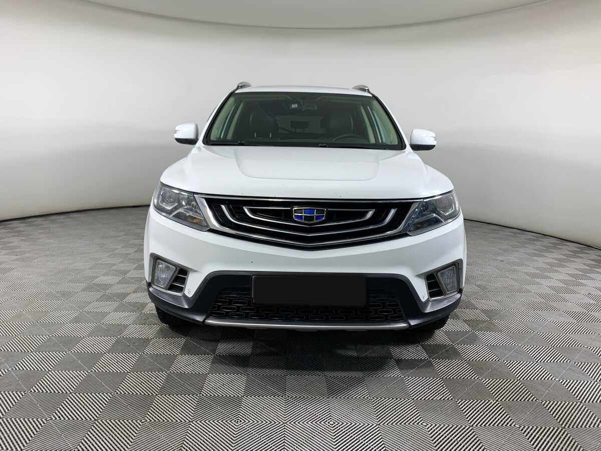 Продажа Б/У Джили Эмгранд Икс7. Фото: #1