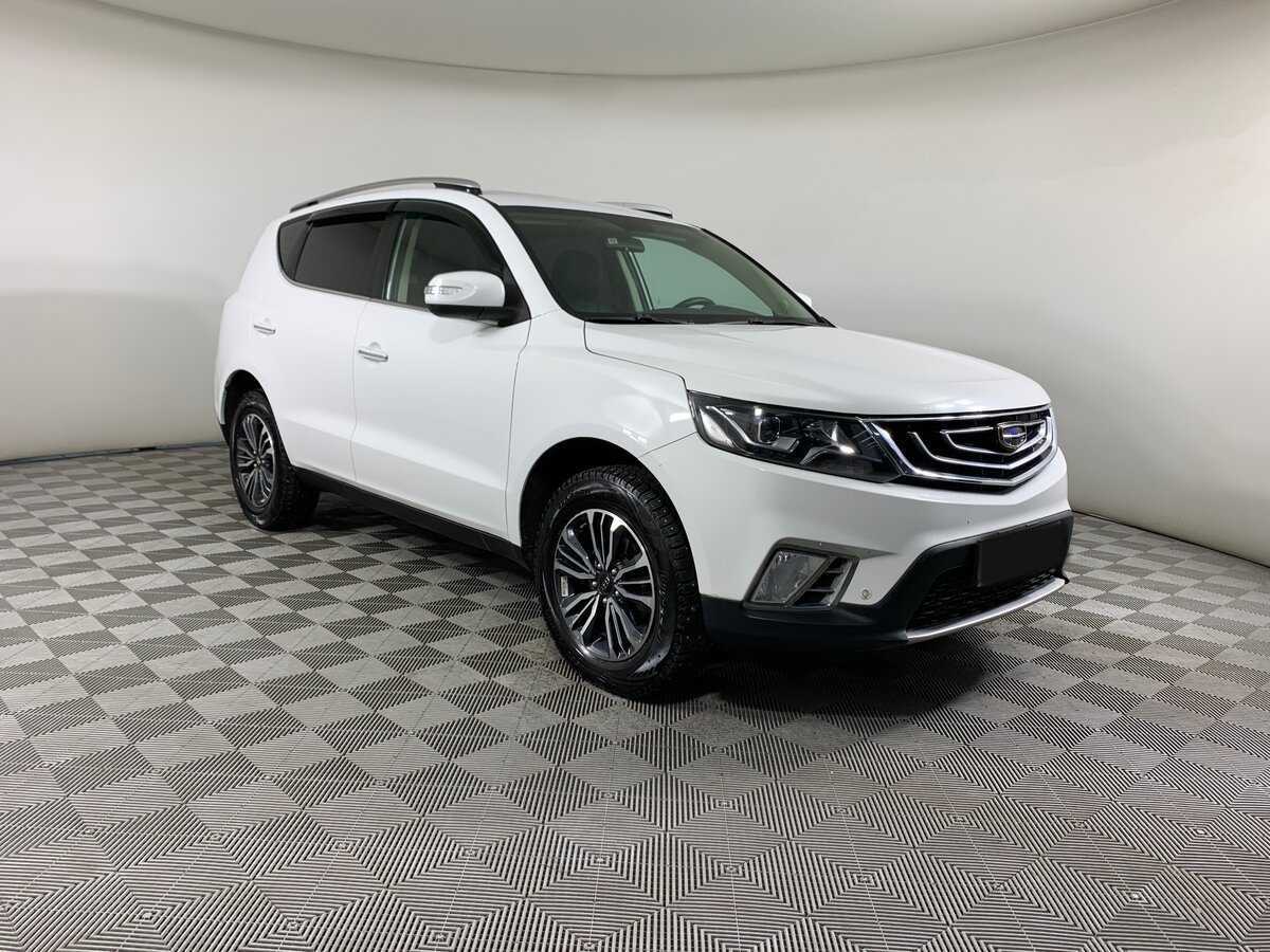 Продажа Б/У Джили Эмгранд Икс7. Фото: #2