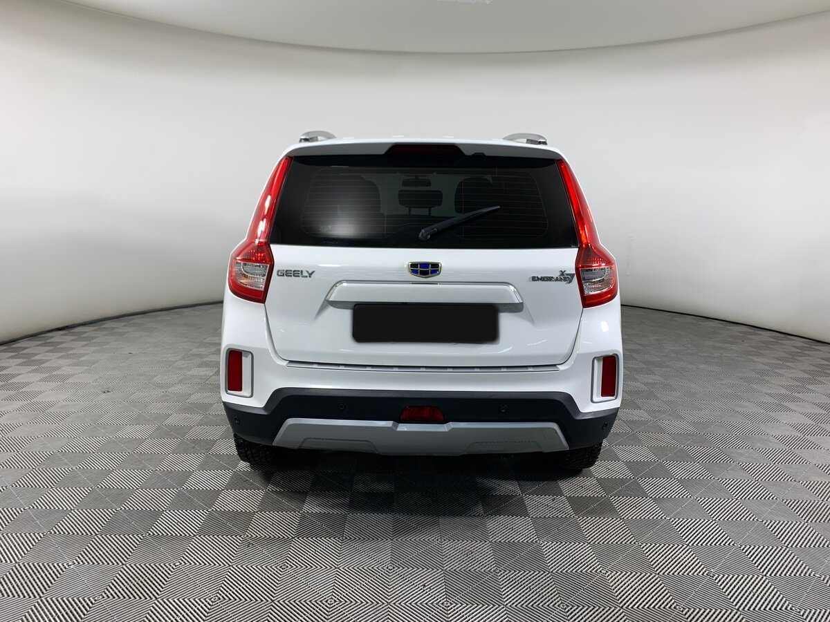 Продажа Б/У Джили Эмгранд Икс7. Фото: #5