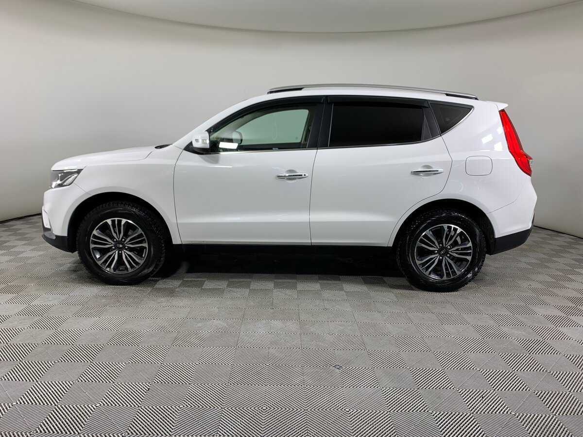 Продажа Б/У Джили Эмгранд Икс7. Фото: #7