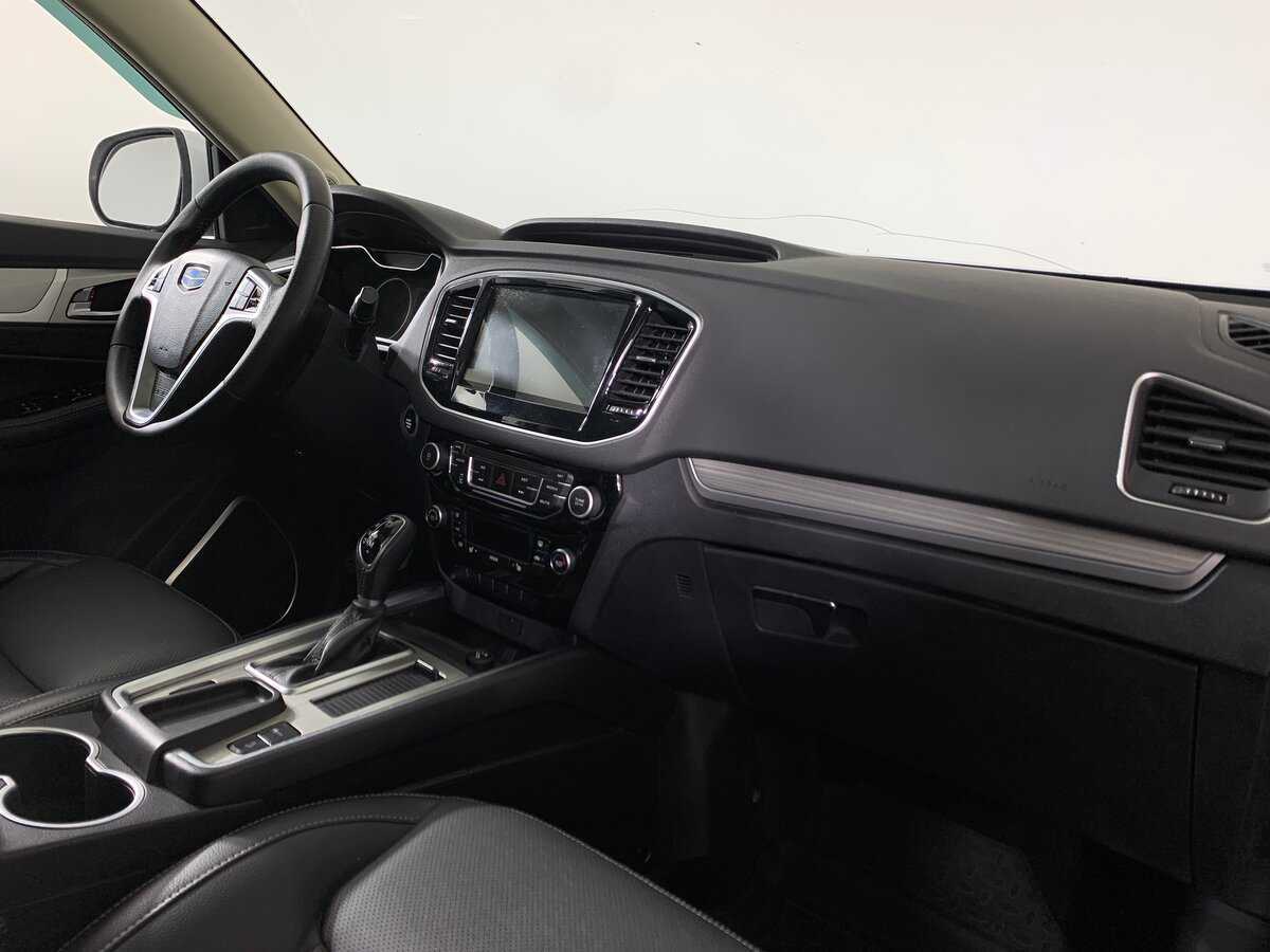 Продажа Б/У Джили Эмгранд Икс7. Фото: #13