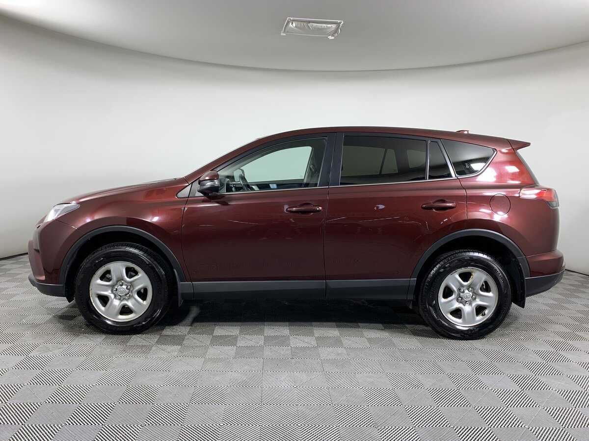Купить Toyota RAV4 с пробегом. Фото: #7