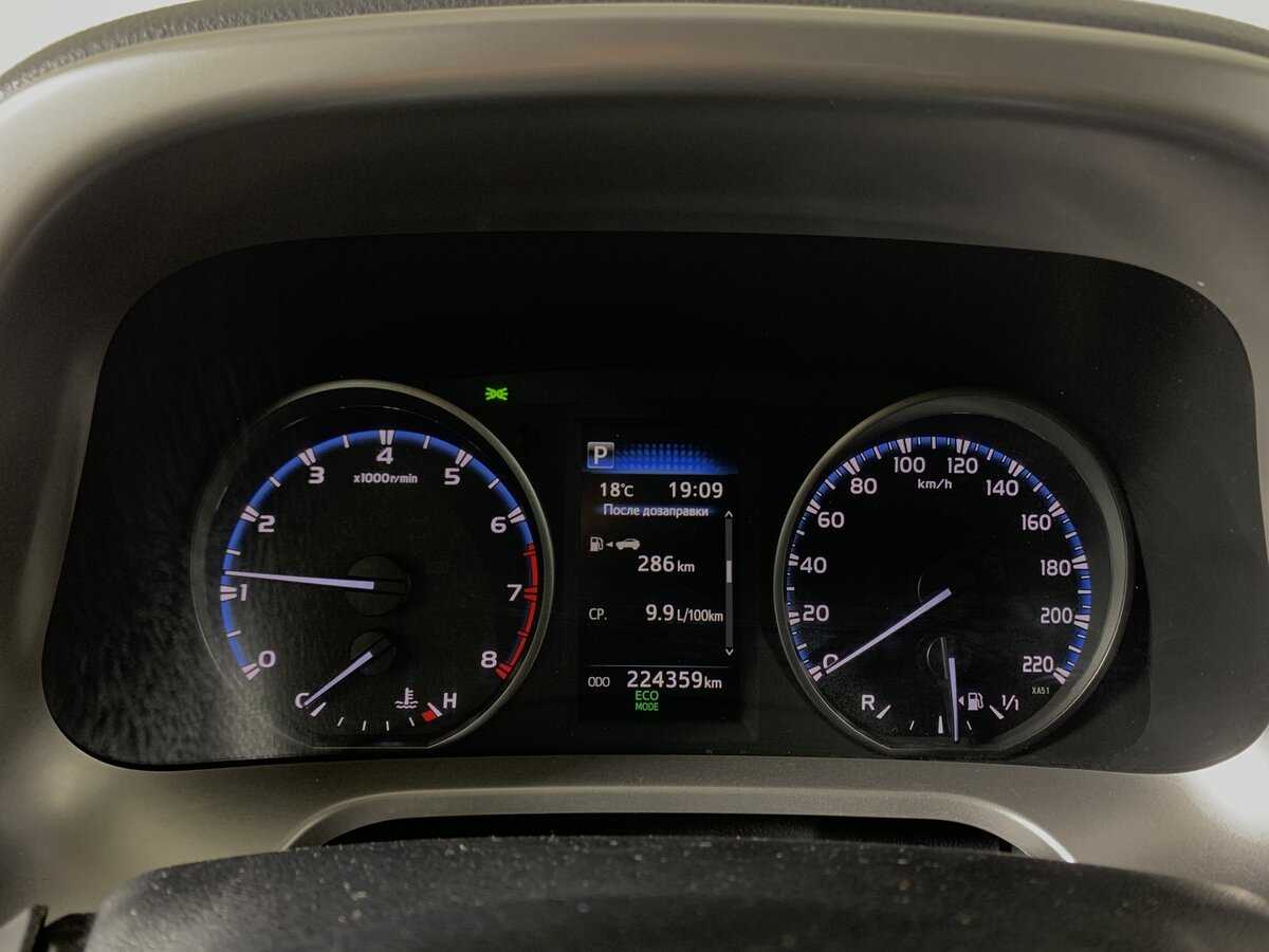 Купить Toyota RAV4 с пробегом. Фото: #14