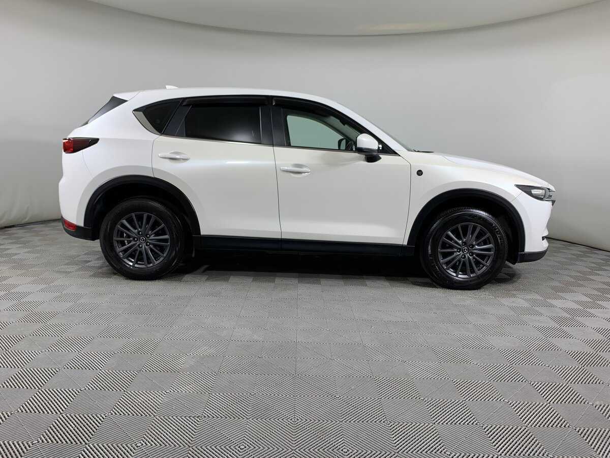 Купить Mazda CX-5 с пробегом. Фото: #3