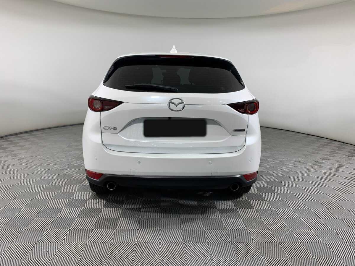 Купить Mazda CX-5 с пробегом. Фото: #5