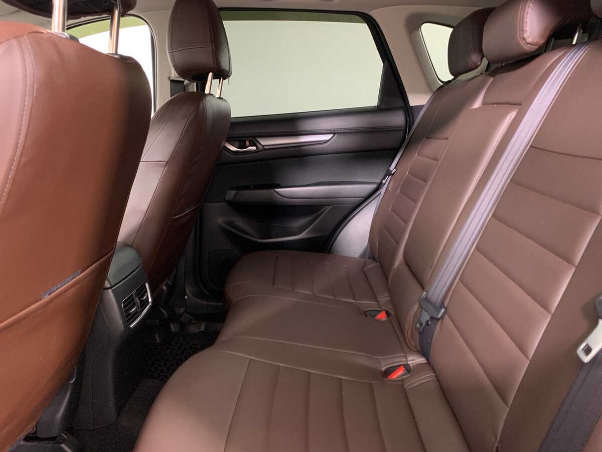 Купить Mazda CX-5 с пробегом. Фото: #17