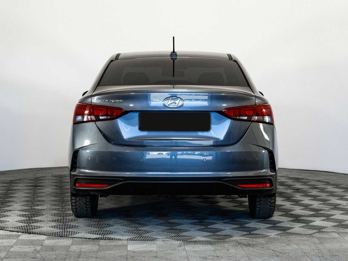 Продажа Б/У Хендай Солярис. Фото: #4