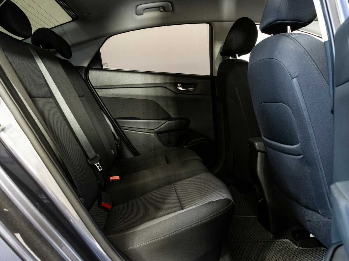 Продажа Б/У Хендай Солярис. Фото: #12