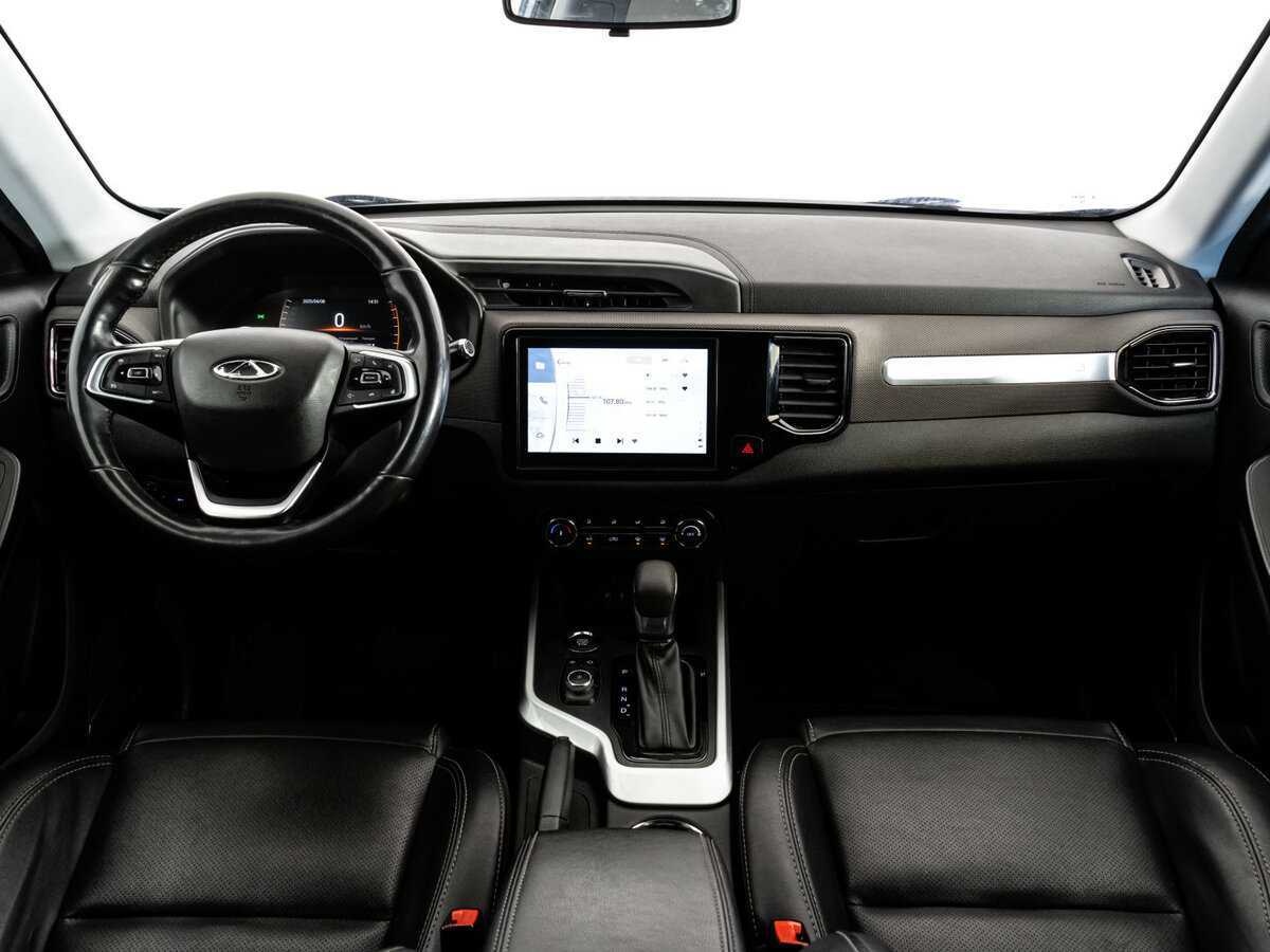 Продажа Б/У Чери Тигго 4. Фото: #7