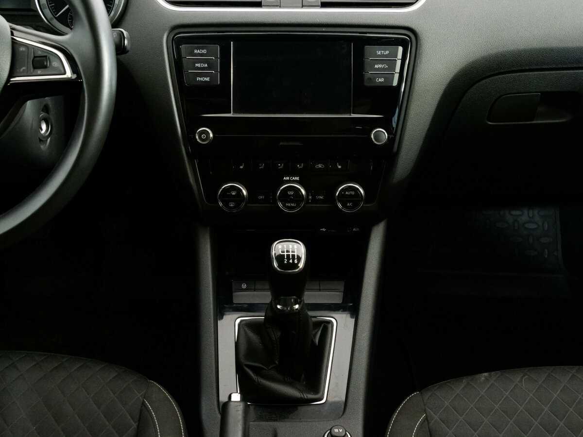 Продажа Б/У Шкода Октавия. Фото: #10