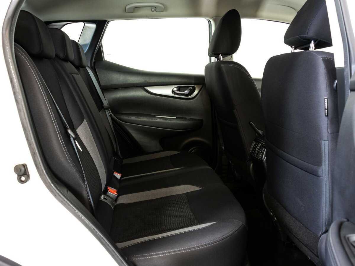 Продажа Б/У Ниссан Кашкай. Фото: #14