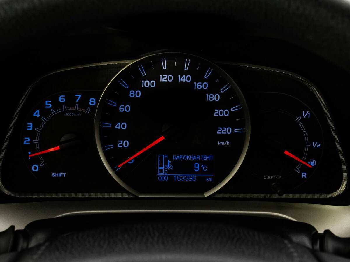 Купить Toyota RAV4 с пробегом. Фото: #16