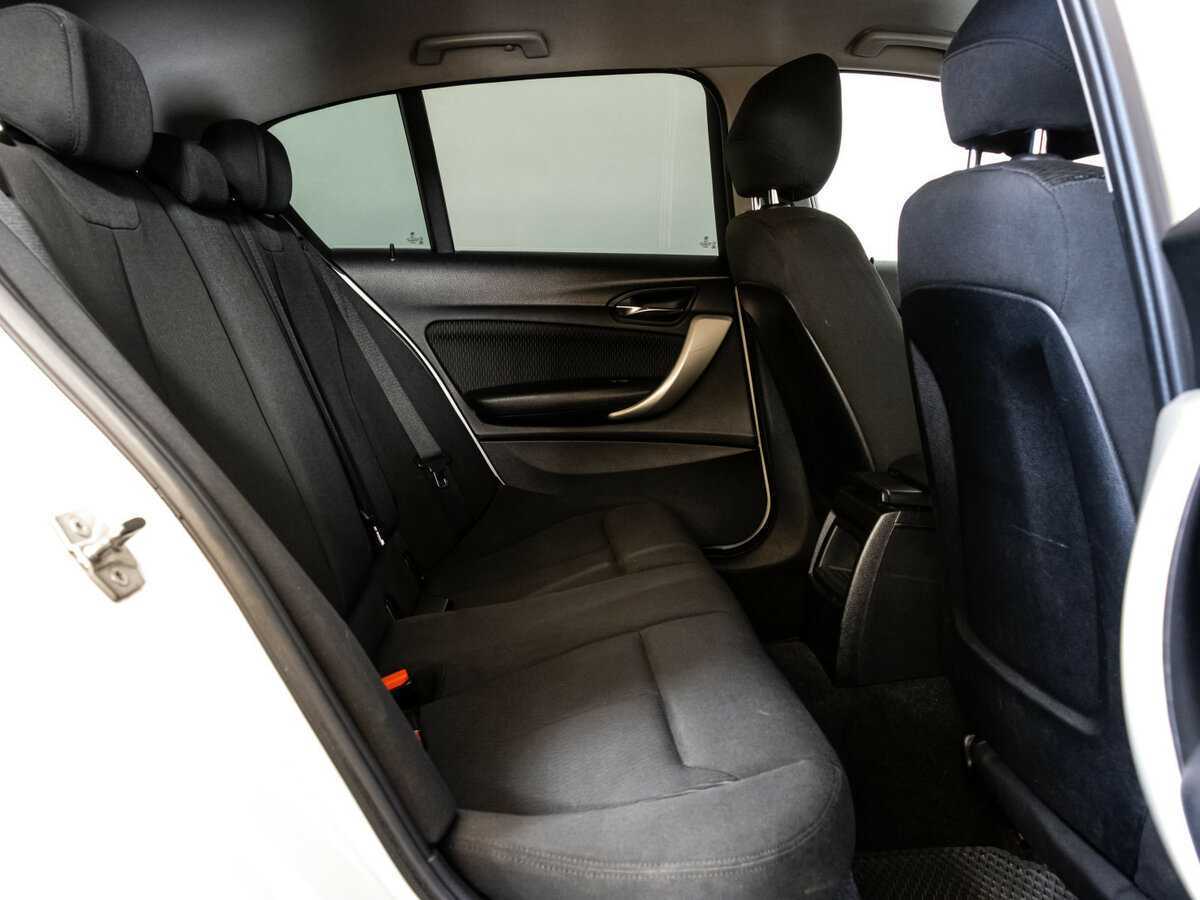 Купить BMW 1 серии с пробегом. Фото: #12