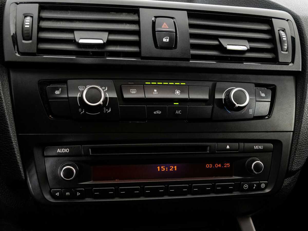 Купить BMW 1 серии с пробегом. Фото: #13