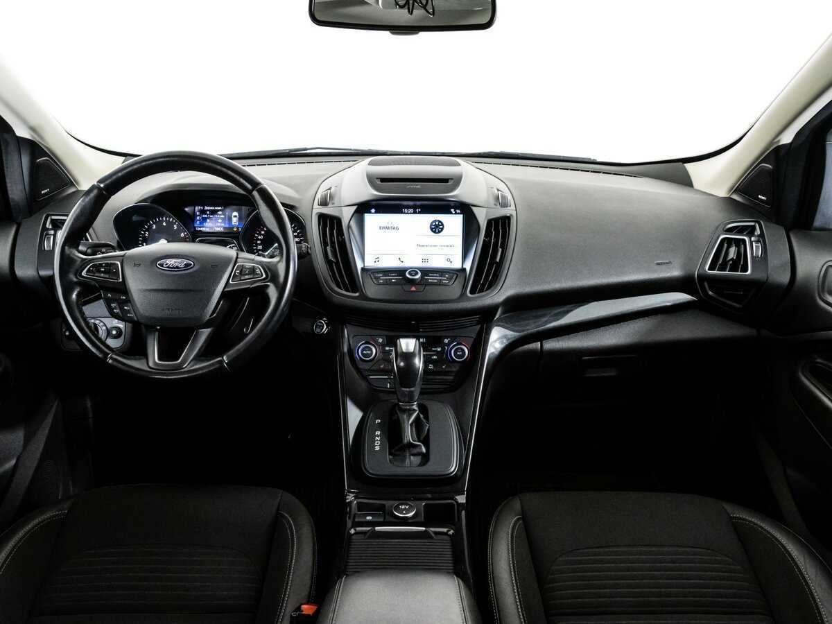 Продажа Б/У Форд Куга. Фото: #7