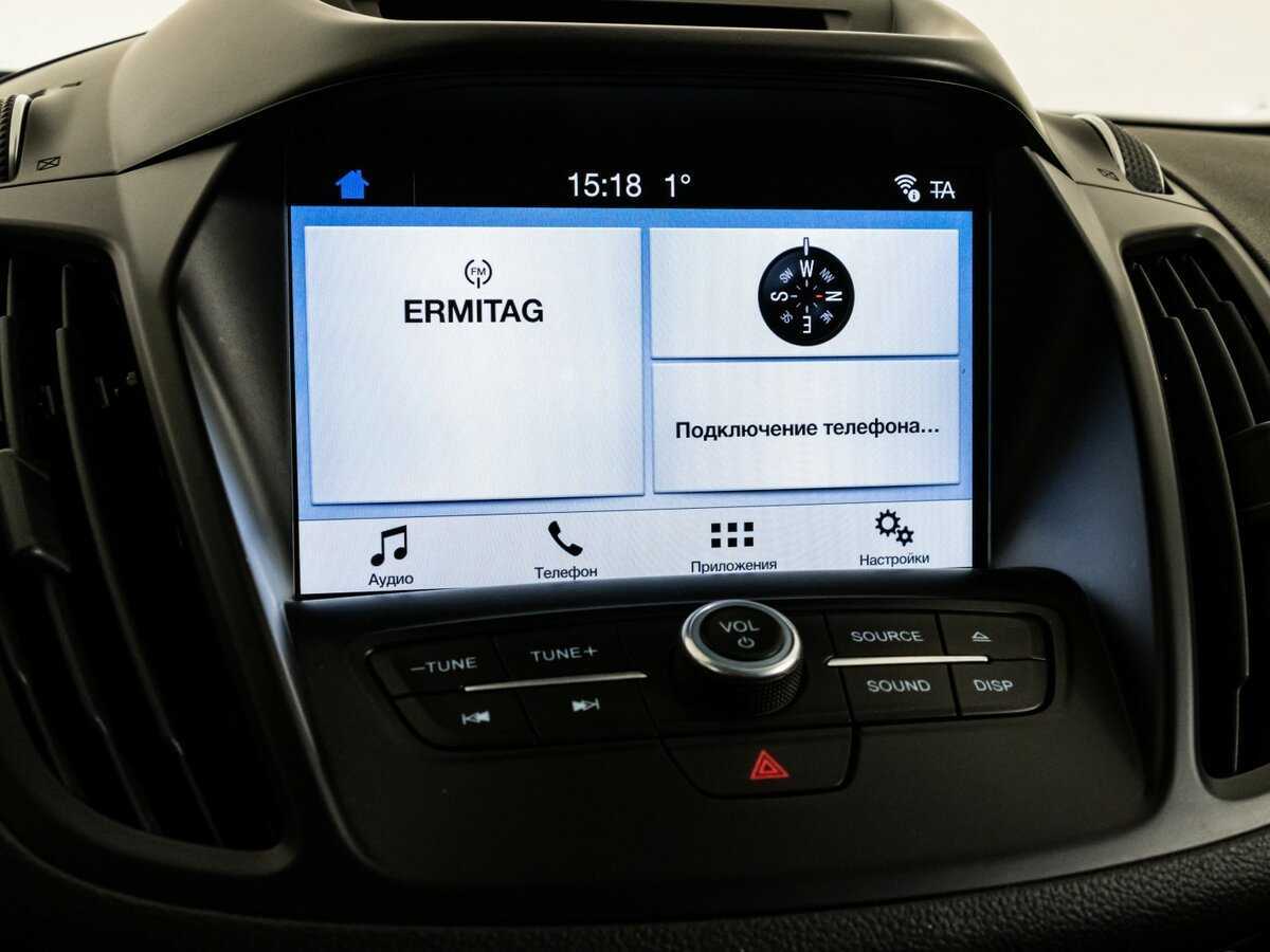 Продажа Б/У Форд Куга. Фото: #12