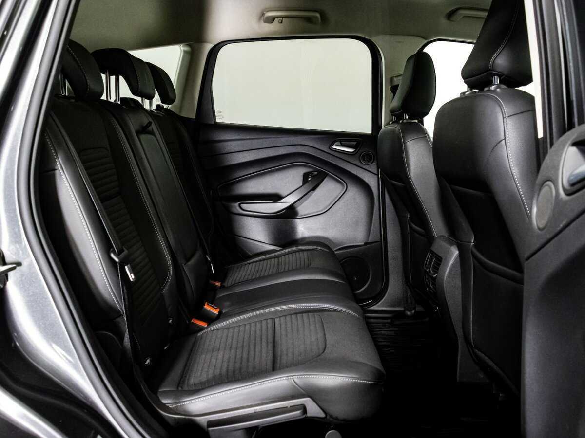 Продажа Б/У Форд Куга. Фото: #14