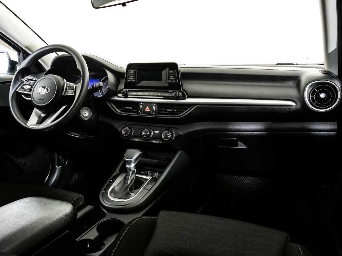 Продажа Б/У Киа Церато. Фото: #6