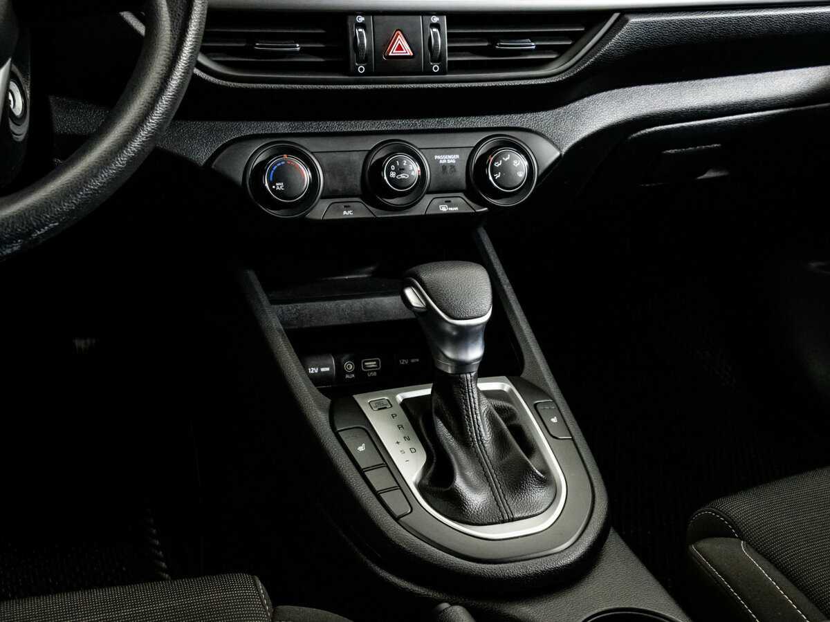 Продажа Б/У Киа Церато. Фото: #9