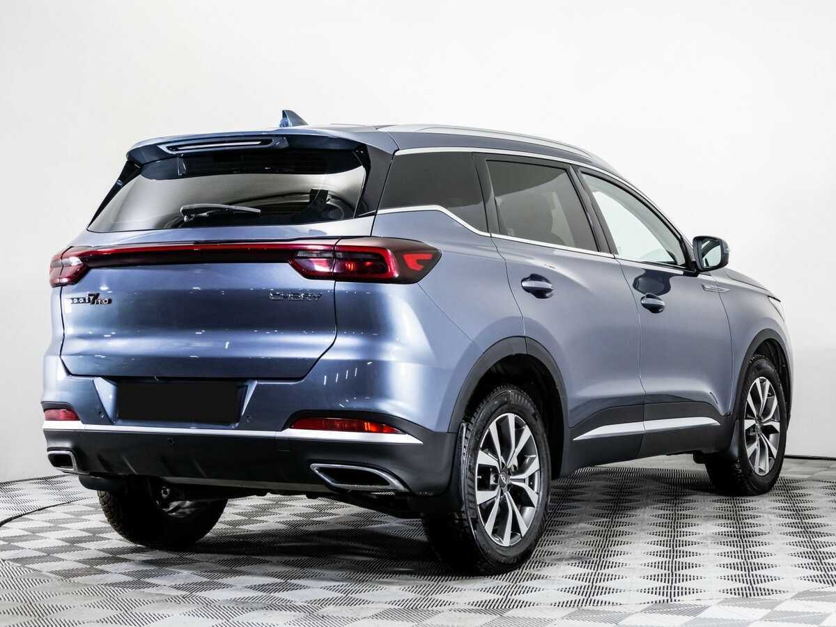 Продажа Б/У Чери Тигго 7 Про. Фото: #3