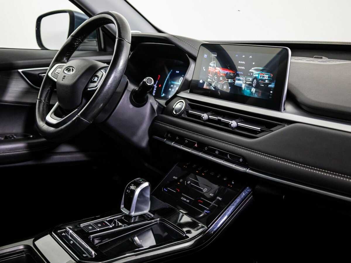 Продажа Б/У Чери Тигго 7 Про. Фото: #15