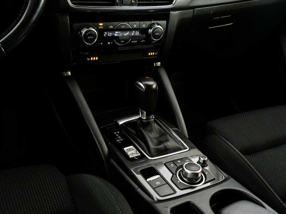 Продажа Б/У Мазда Ц-Икс-5. Фото: #11