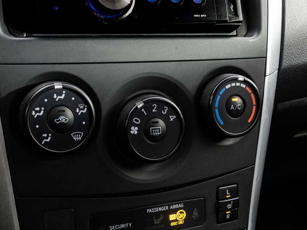 Продажа Б/У Тойота Королла. Фото: #9