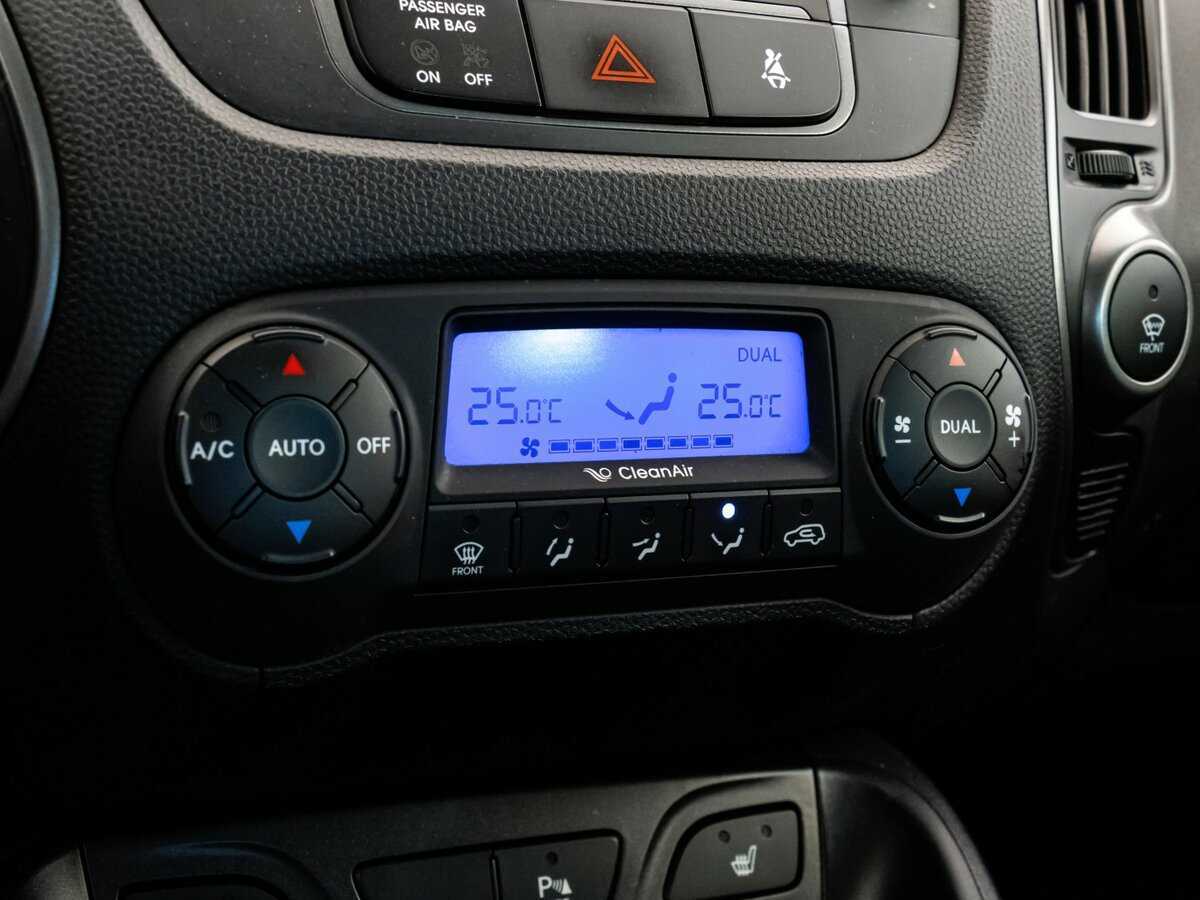 Продажа Б/У Хендай ай-икс35. Фото: #15