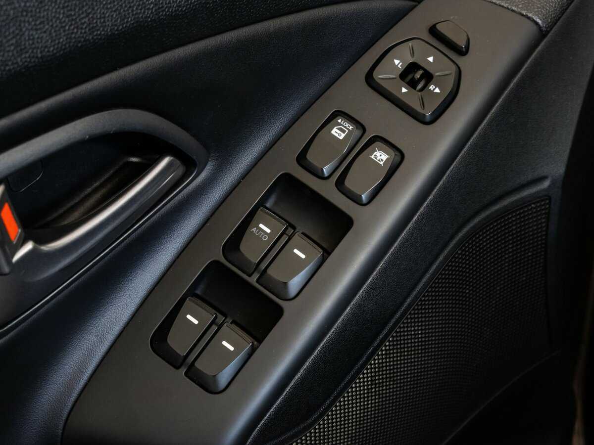 Продажа Б/У Хендай ай-икс35. Фото: #18